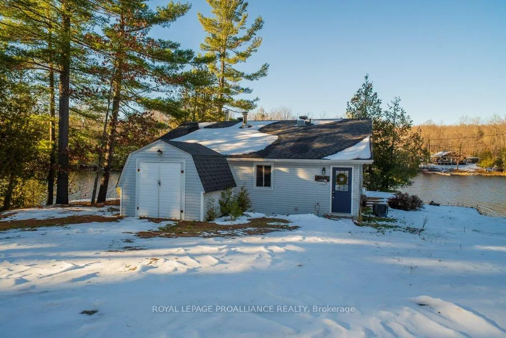 Photo 6 of 2087 B Grindstone Lake Road, Frontenac, Frontenac North — HOMEH