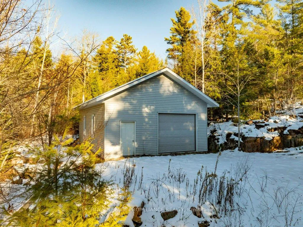 Photo 36 of 2087 B Grindstone Lake Road, Frontenac, Frontenac North — HOMEH