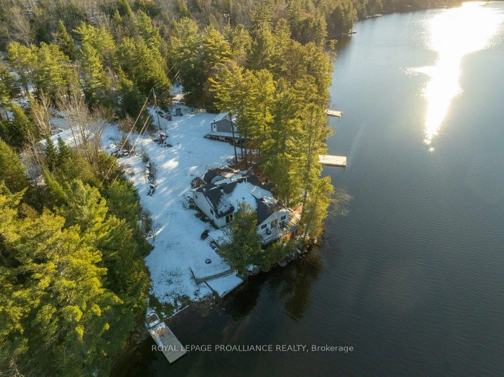 Photo 49 of 2087 B Grindstone Lake Road, Frontenac, Frontenac North — HOMEH