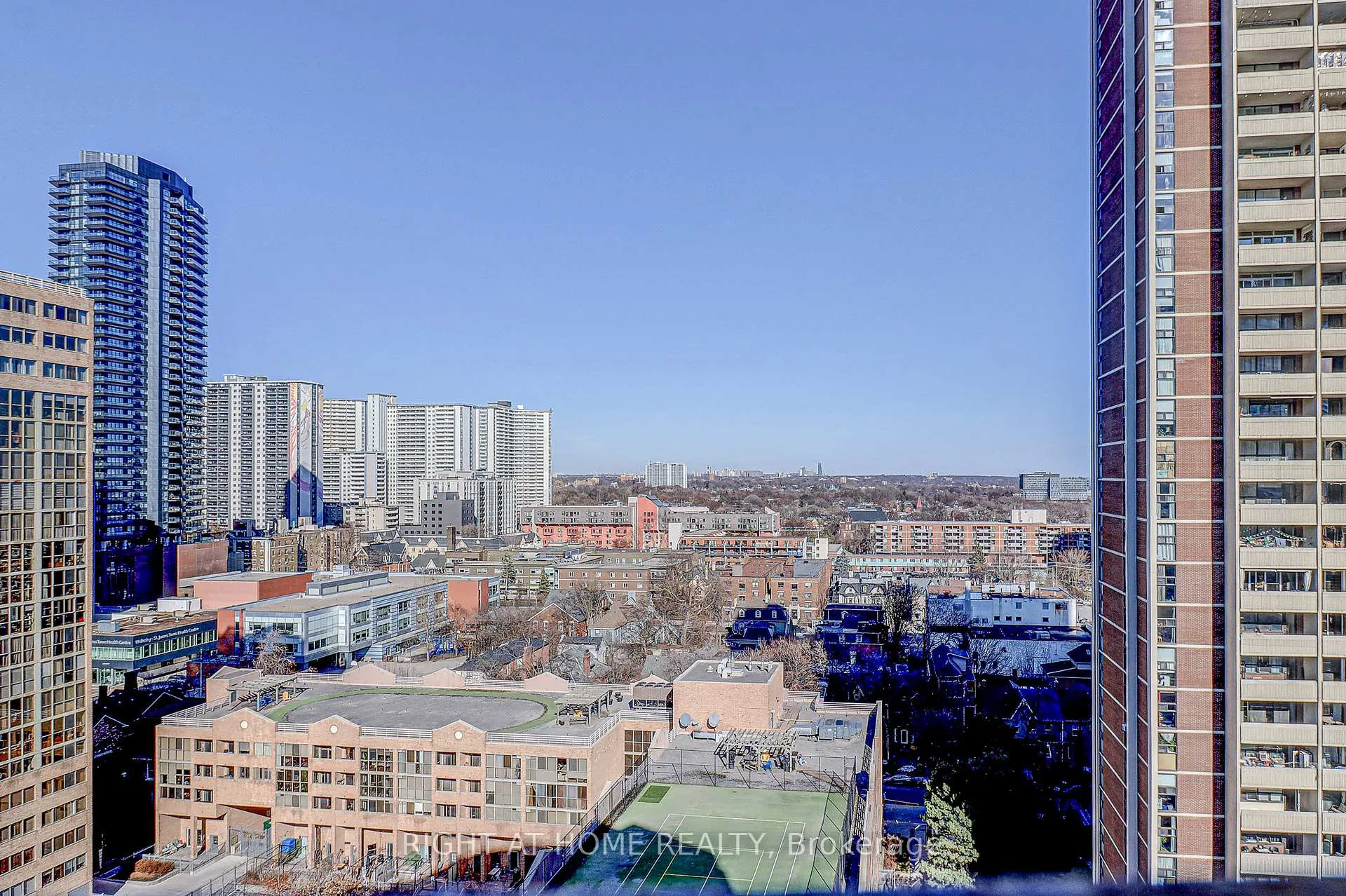 Photo 12 of Unit 1703, 77 Maitland Place, Toronto, Cabbagetown-South St. James Town — HOMEH