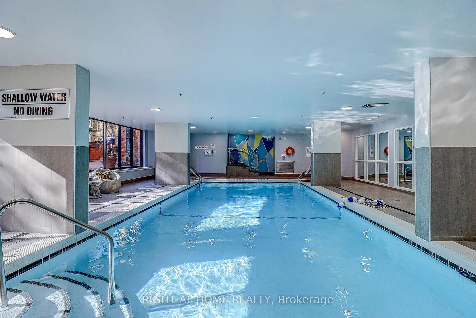 Photo 27 of Unit 1703, 77 Maitland Place, Toronto, Cabbagetown-South St. James Town — HOMEH