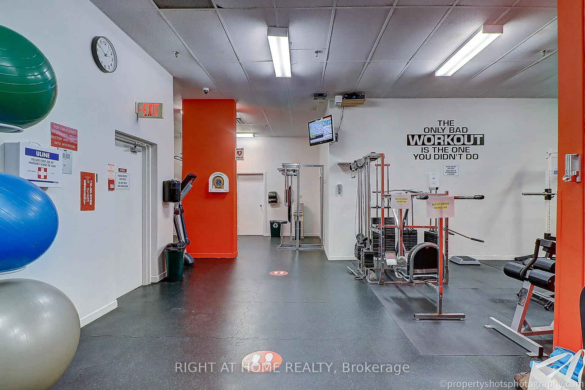 Photo 29 of Unit 1703, 77 Maitland Place, Toronto, Cabbagetown-South St. James Town — HOMEH