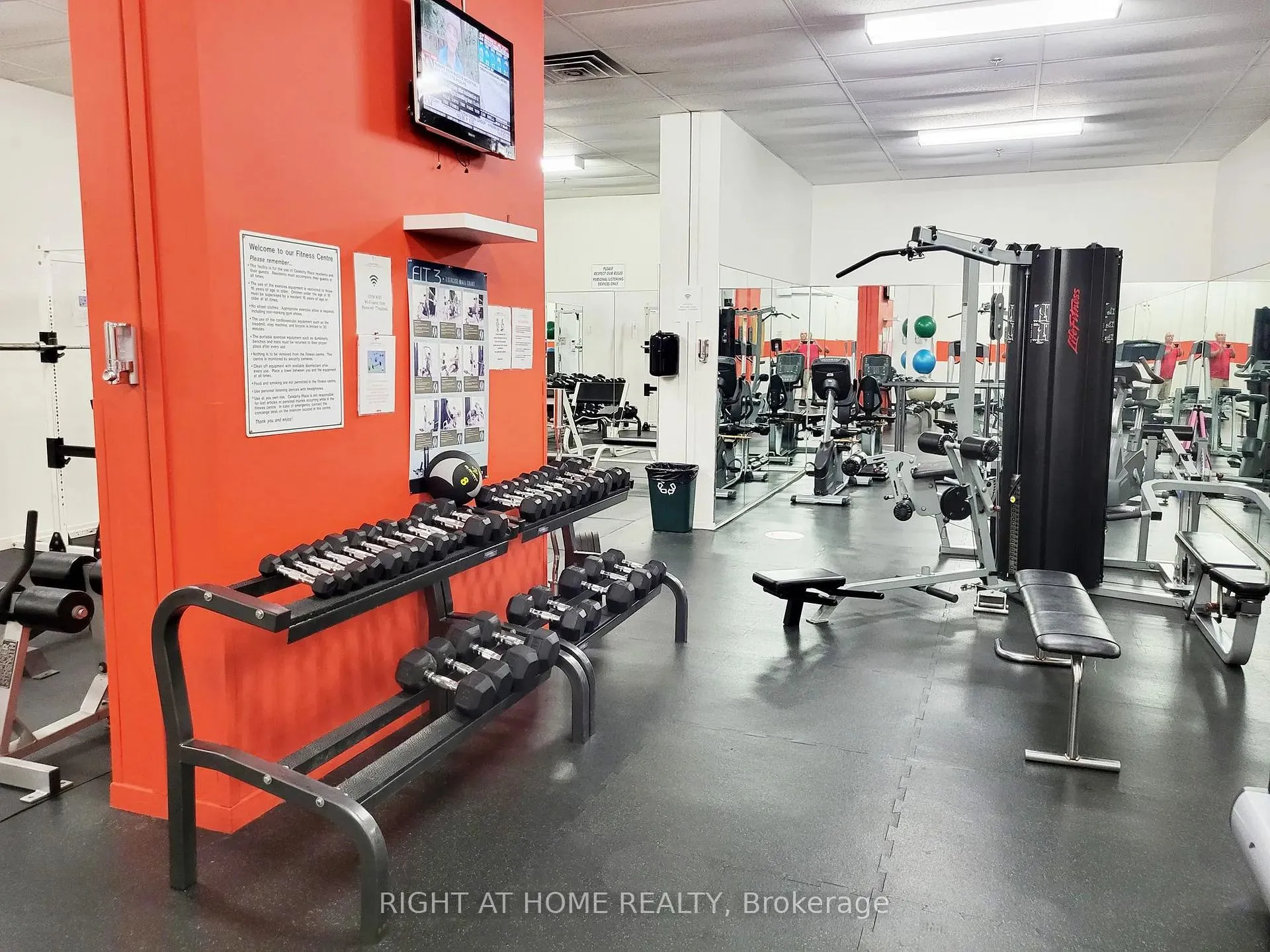 Photo 30 of Unit 1703, 77 Maitland Place, Toronto, Cabbagetown-South St. James Town — HOMEH