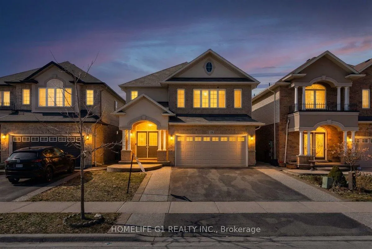 Photo 1 of 16 Weathering Heights, Hamilton, Stoney Creek — HOMEH
