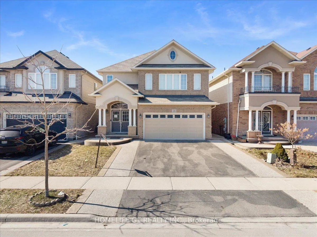 Photo 2 of 16 Weathering Heights, Hamilton, Stoney Creek — HOMEH