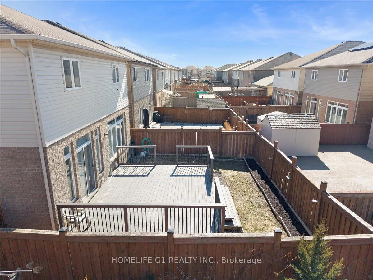 Photo 38 of 16 Weathering Heights, Hamilton, Stoney Creek — HOMEH