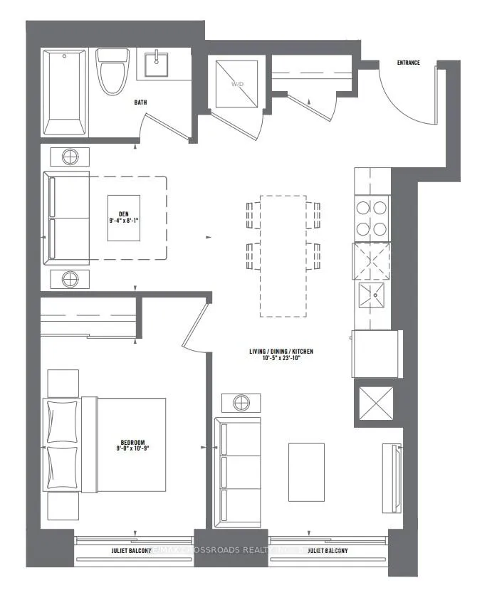 Photo 27 of Unit 202, 1606 Charles Street, Whitby, Port Whitby — HOMEH
