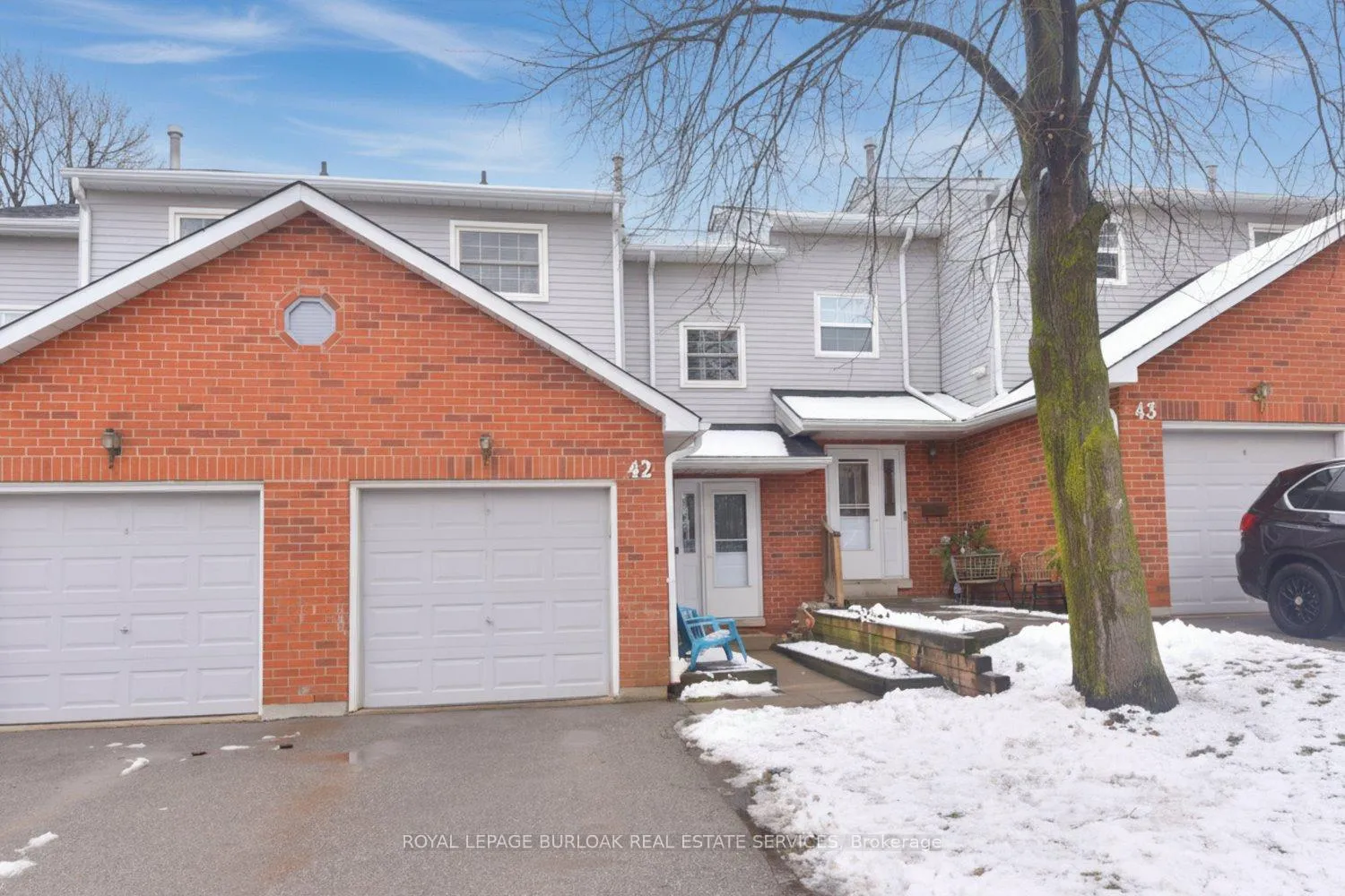 Front of Unit 42, 2065 Amherst Heights Court