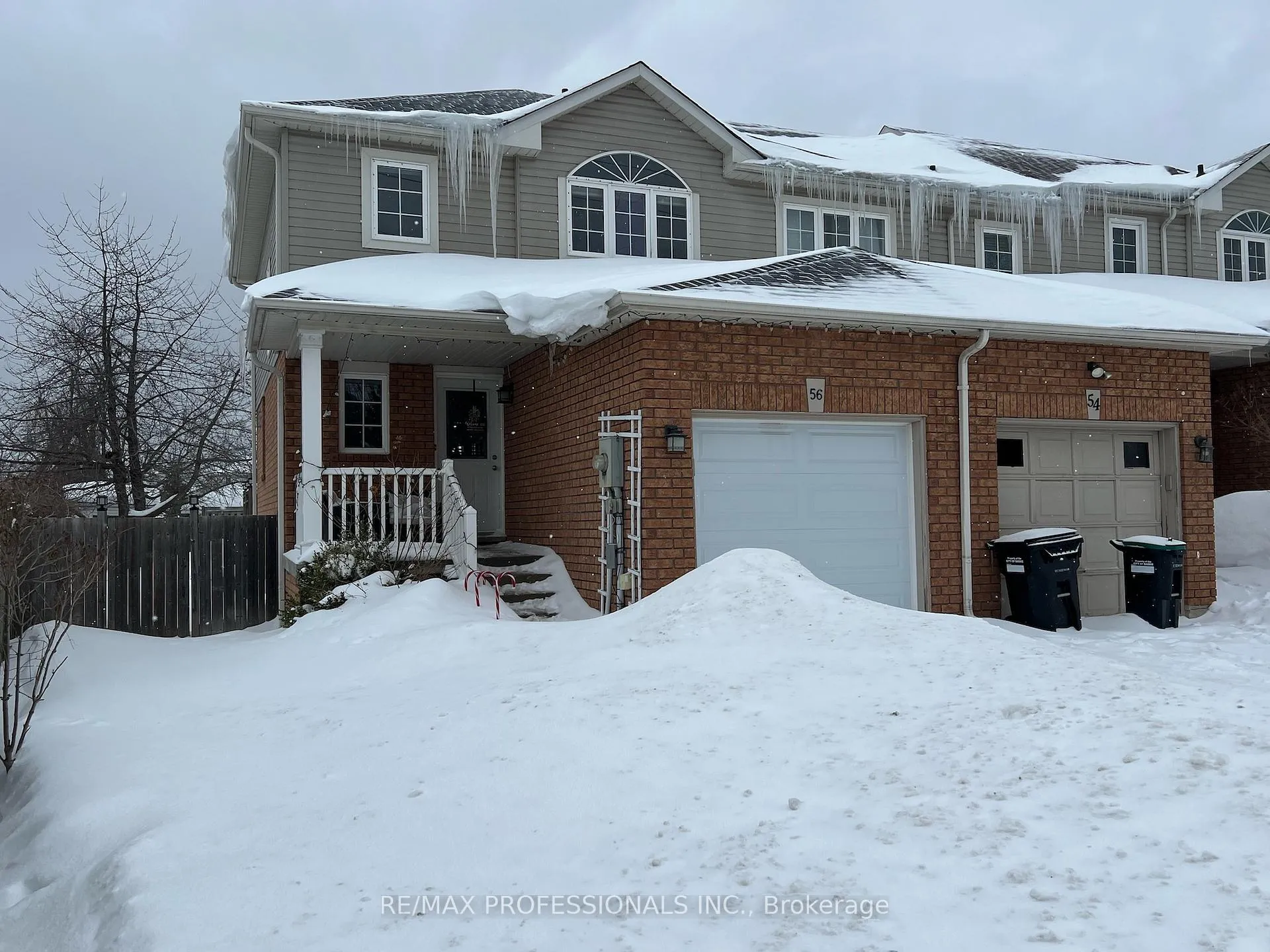 Photo 3 of 56 Beacon Road, Barrie, Holly — HOMEH