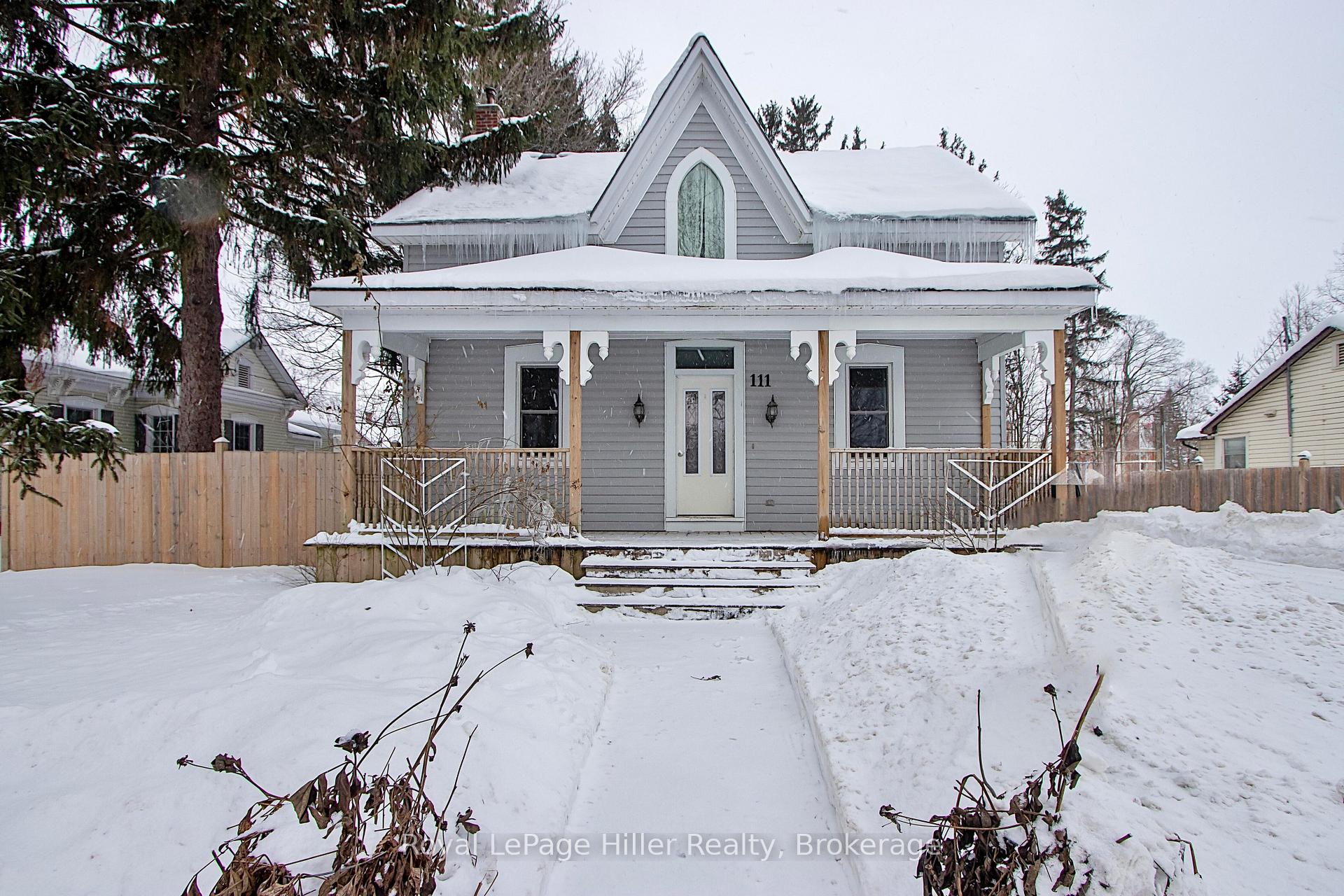 Photo 1 of 111 Goderich Street W, Huron East, Seaforth — HOMEH