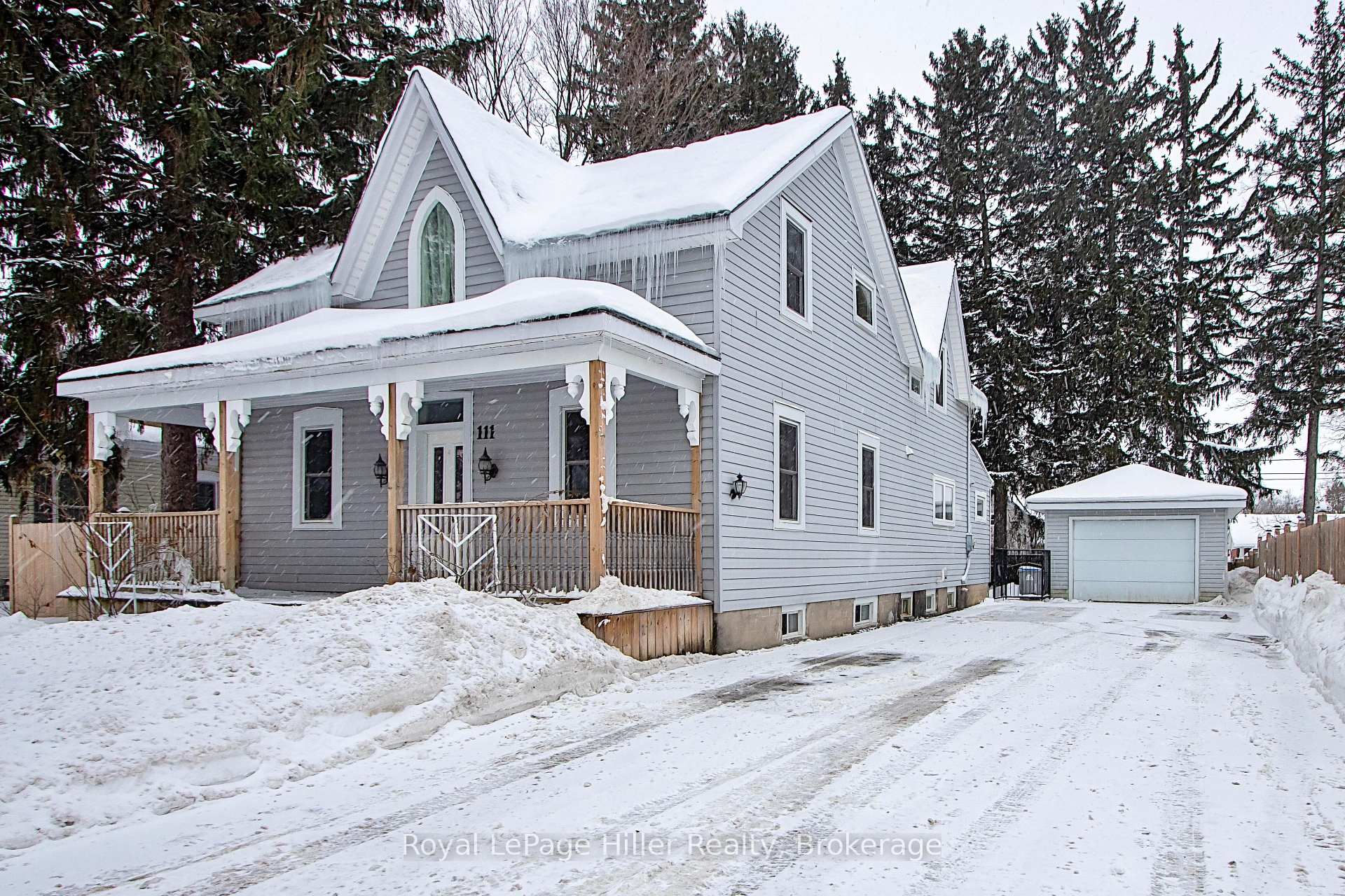 Photo 2 of 111 Goderich Street W, Huron East, Seaforth — HOMEH