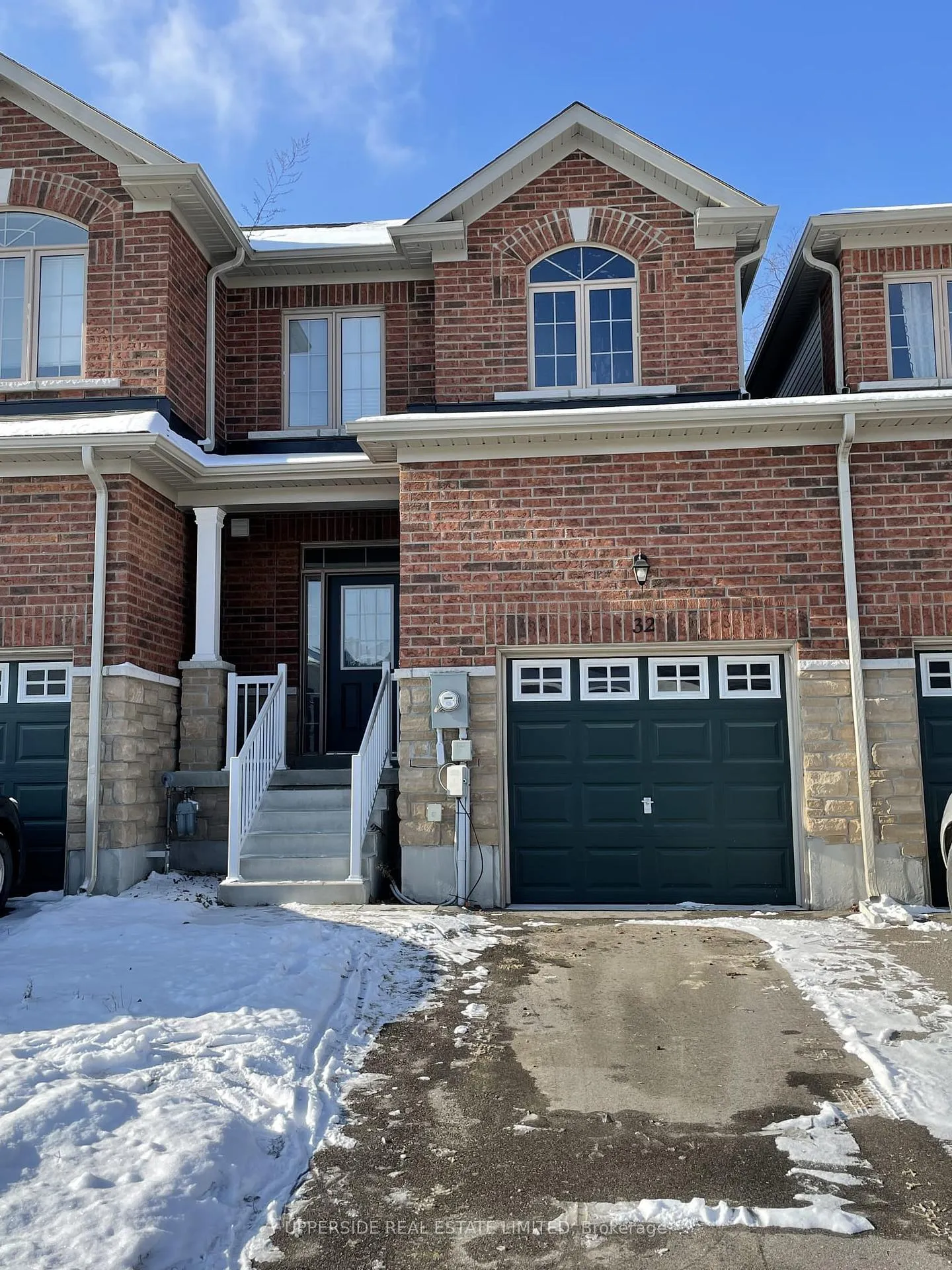 Front of 32 Greenwood Drive