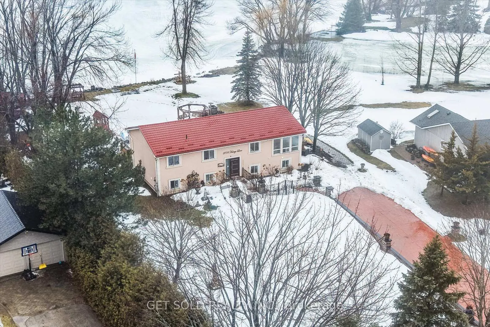 Photo 14 of 3778 Harrys Lane W, Ramara, Rural Ramara — HOMEH