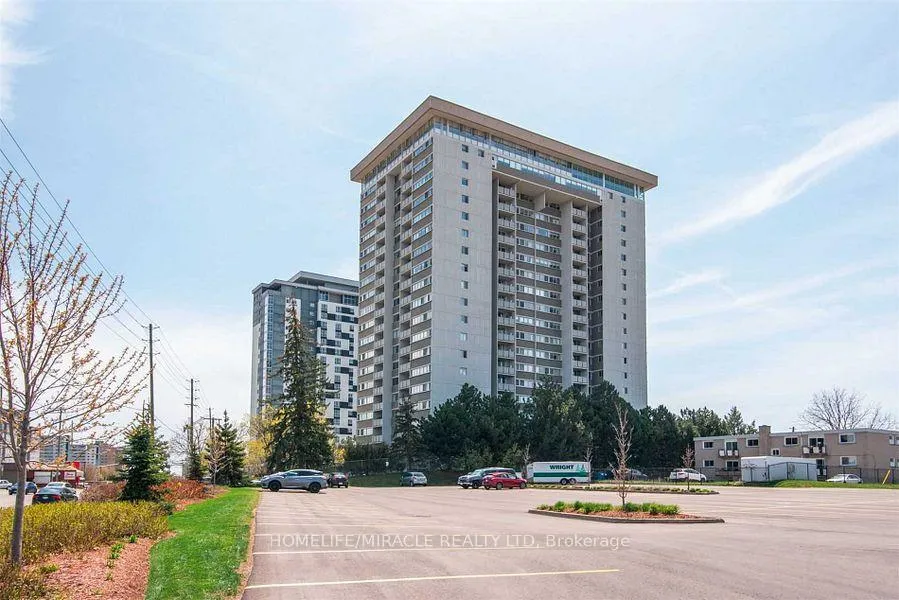 Photo 2 of Unit 903, 375 King Street, Waterloo, Lakeshore Village — HOMEH
