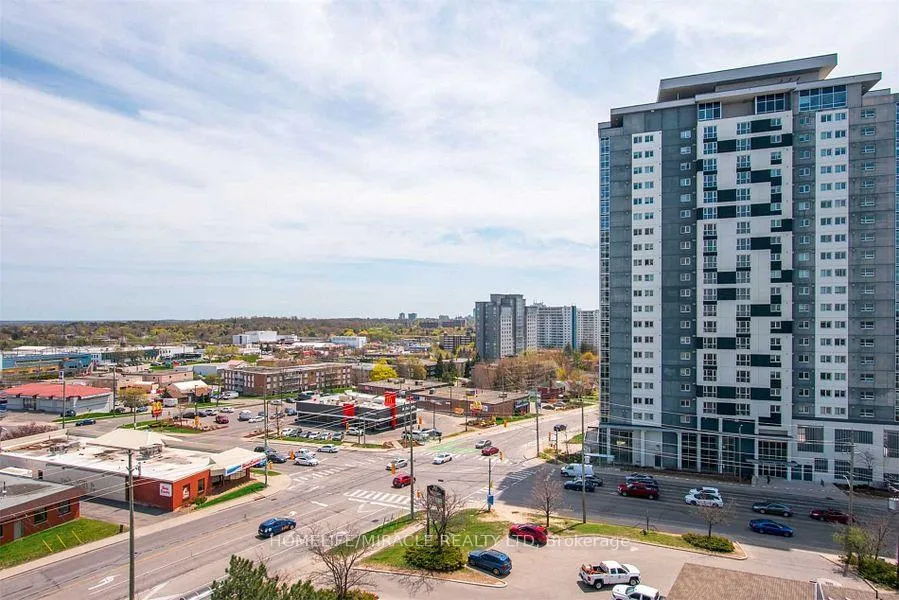 Photo 3 of Unit 903, 375 King Street, Waterloo, Lakeshore Village — HOMEH