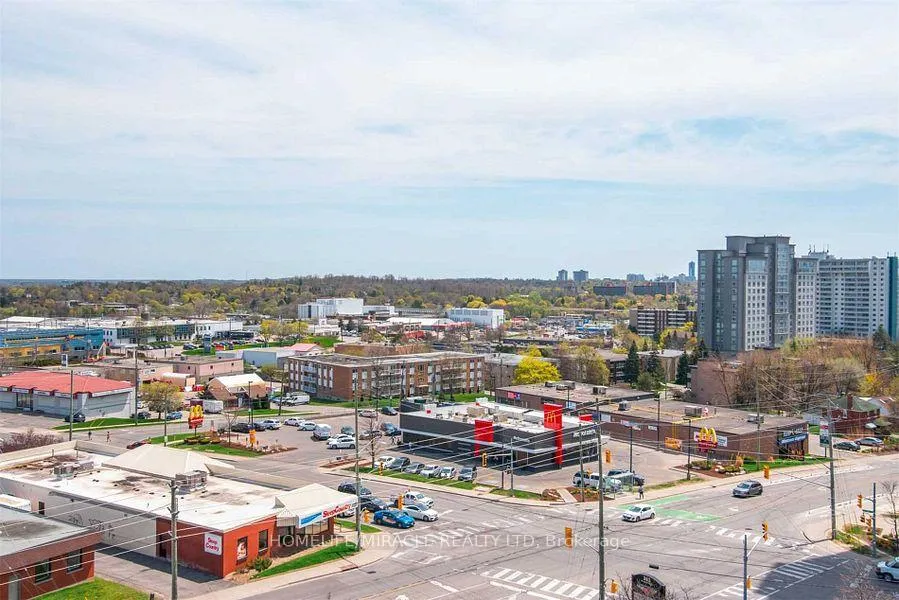 Photo 4 of Unit 903, 375 King Street, Waterloo, Lakeshore Village — HOMEH