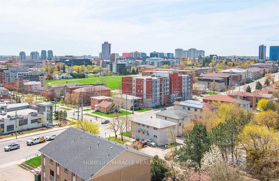 Photo 5 of Unit 903, 375 King Street, Waterloo, Lakeshore Village — HOMEH