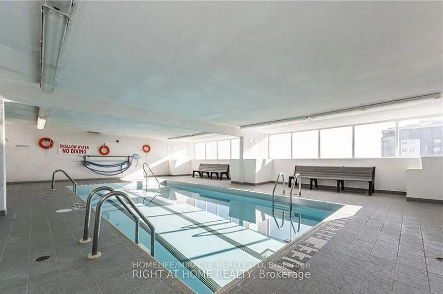 Photo 7 of Unit 903, 375 King Street, Waterloo, Lakeshore Village — HOMEH