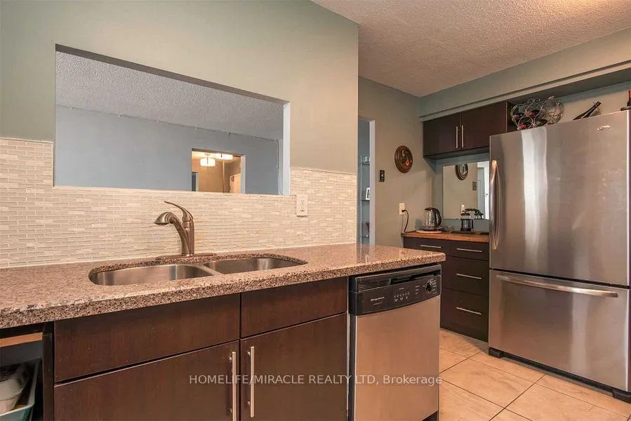 Photo 13 of Unit 903, 375 King Street, Waterloo, Lakeshore Village — HOMEH