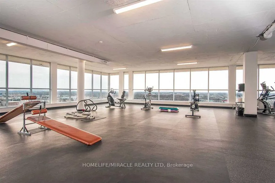 Photo 20 of Unit 903, 375 King Street, Waterloo, Lakeshore Village — HOMEH