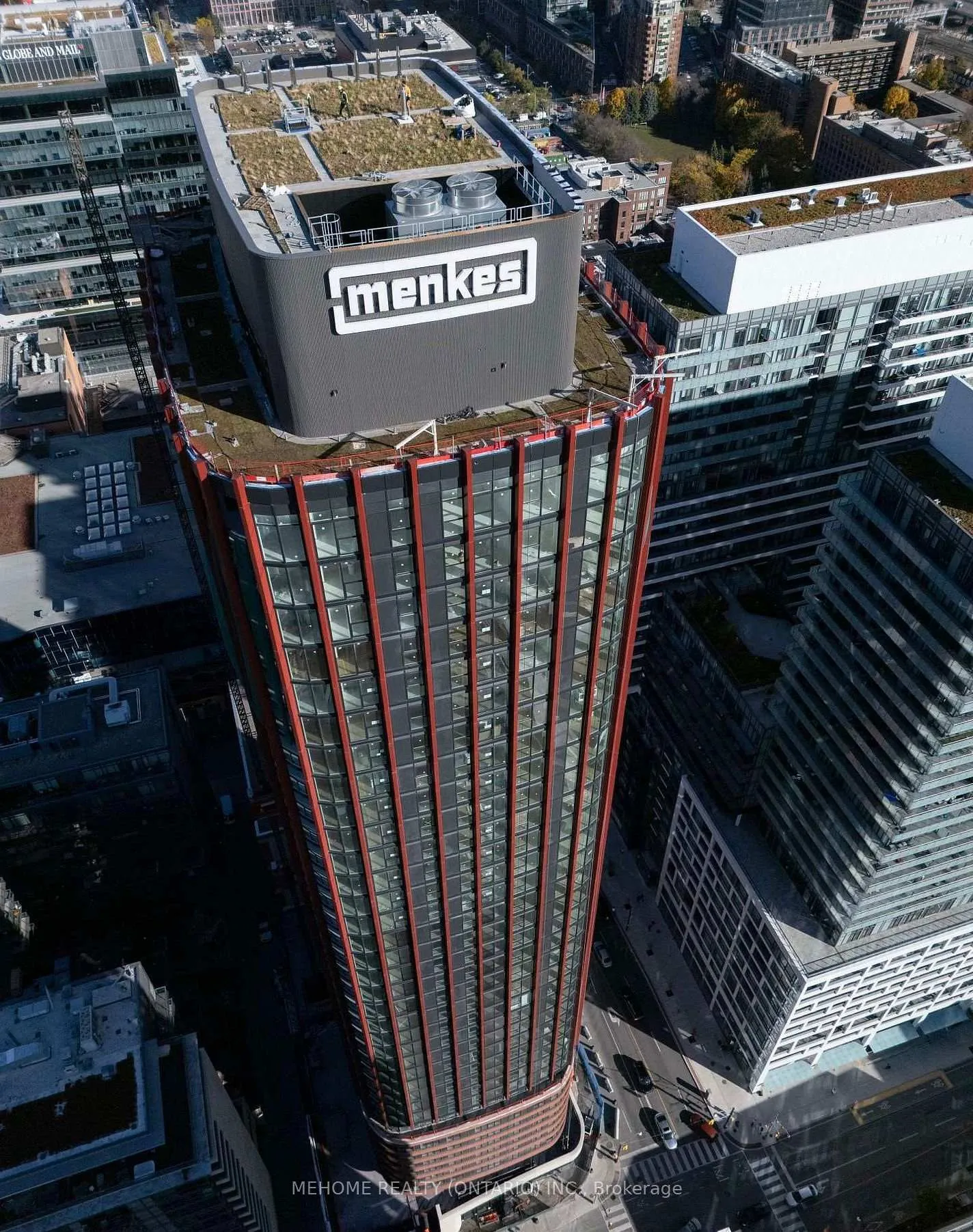 Photo 1 of Unit 1706, 180 Front Street E, Toronto, Moss Park — HOMEH
