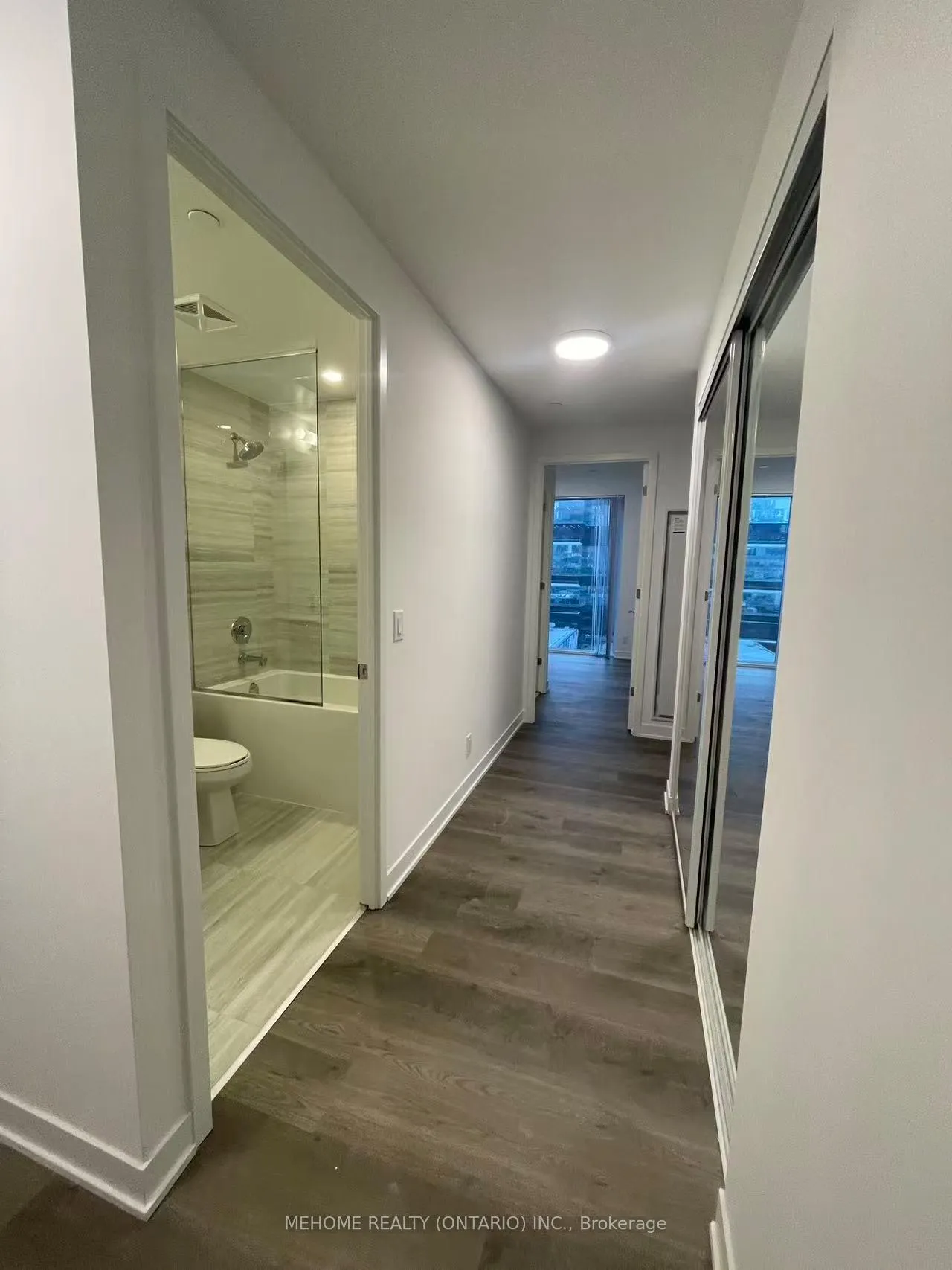 Photo 9 of Unit 1706, 180 Front Street E, Toronto, Moss Park — HOMEH