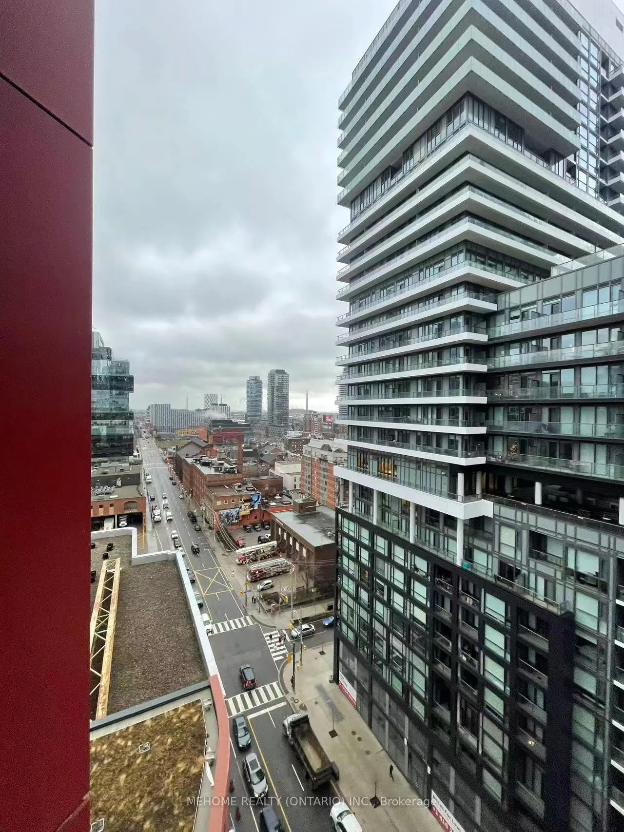 Photo 13 of Unit 1706, 180 Front Street E, Toronto, Moss Park — HOMEH