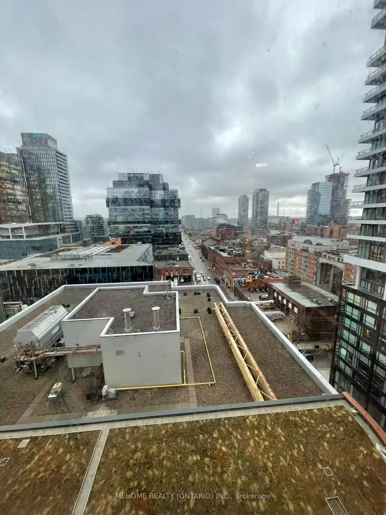 Photo 14 of Unit 1706, 180 Front Street E, Toronto, Moss Park — HOMEH