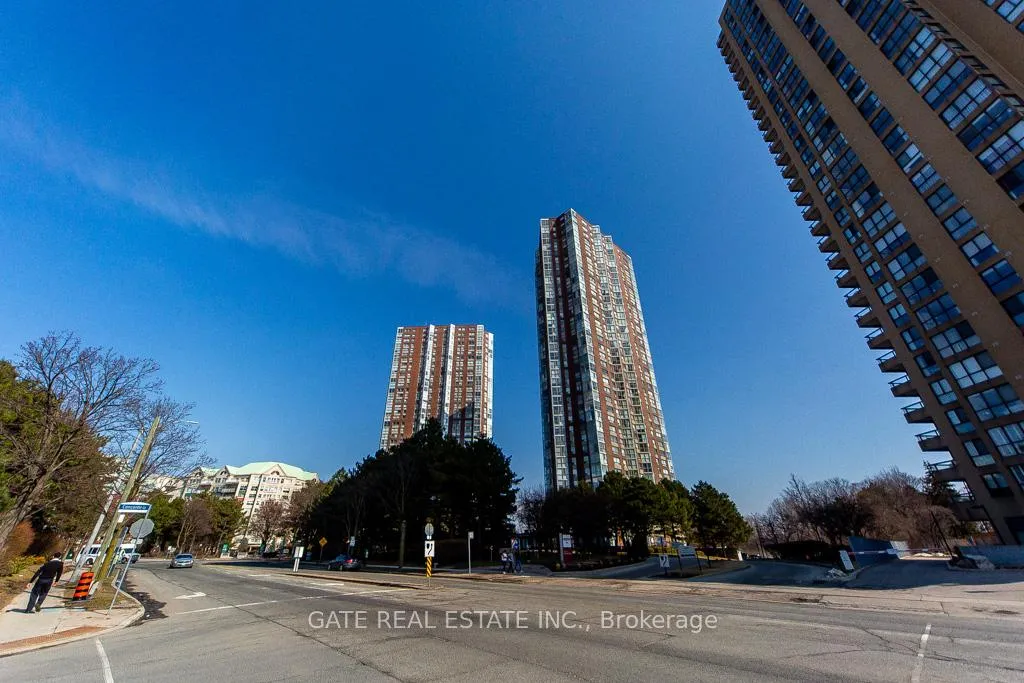 Photo 1 of Unit 1602, 7 Concorde Place, North York, Banbury-Don Mills — HOMEH