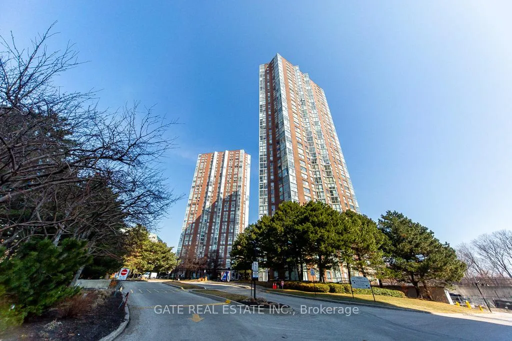 Photo 3 of Unit 1602, 7 Concorde Place, North York, Banbury-Don Mills — HOMEH
