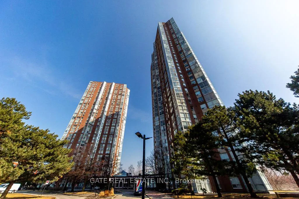 Photo 4 of Unit 1602, 7 Concorde Place, North York, Banbury-Don Mills — HOMEH