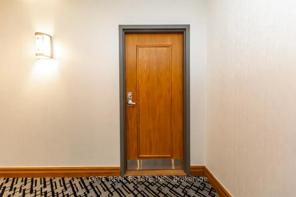 Photo 6 of Unit 1602, 7 Concorde Place, North York, Banbury-Don Mills — HOMEH