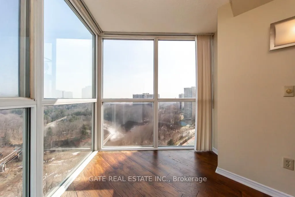 Photo 12 of Unit 1602, 7 Concorde Place, North York, Banbury-Don Mills — HOMEH