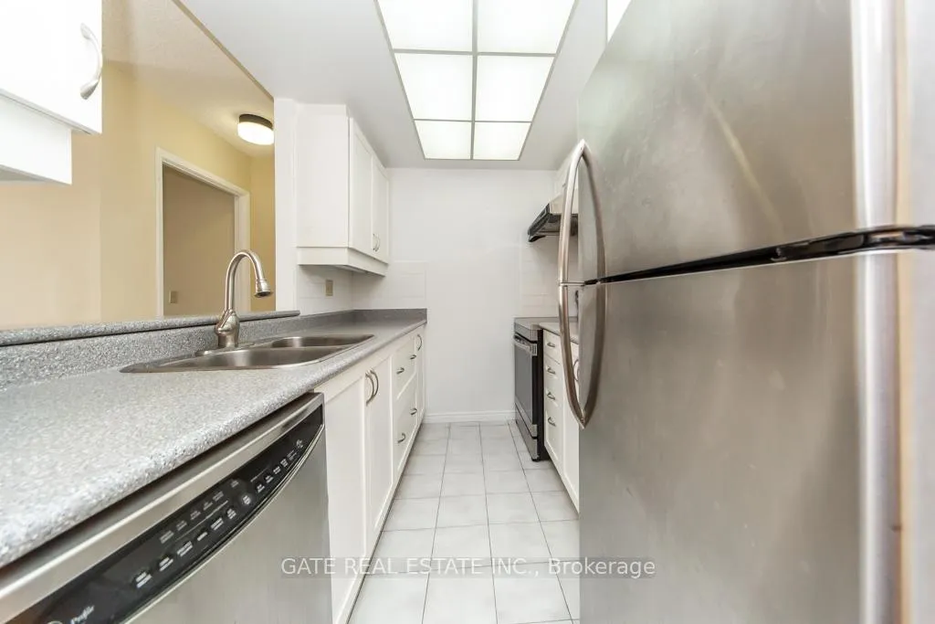 Photo 19 of Unit 1602, 7 Concorde Place, North York, Banbury-Don Mills — HOMEH