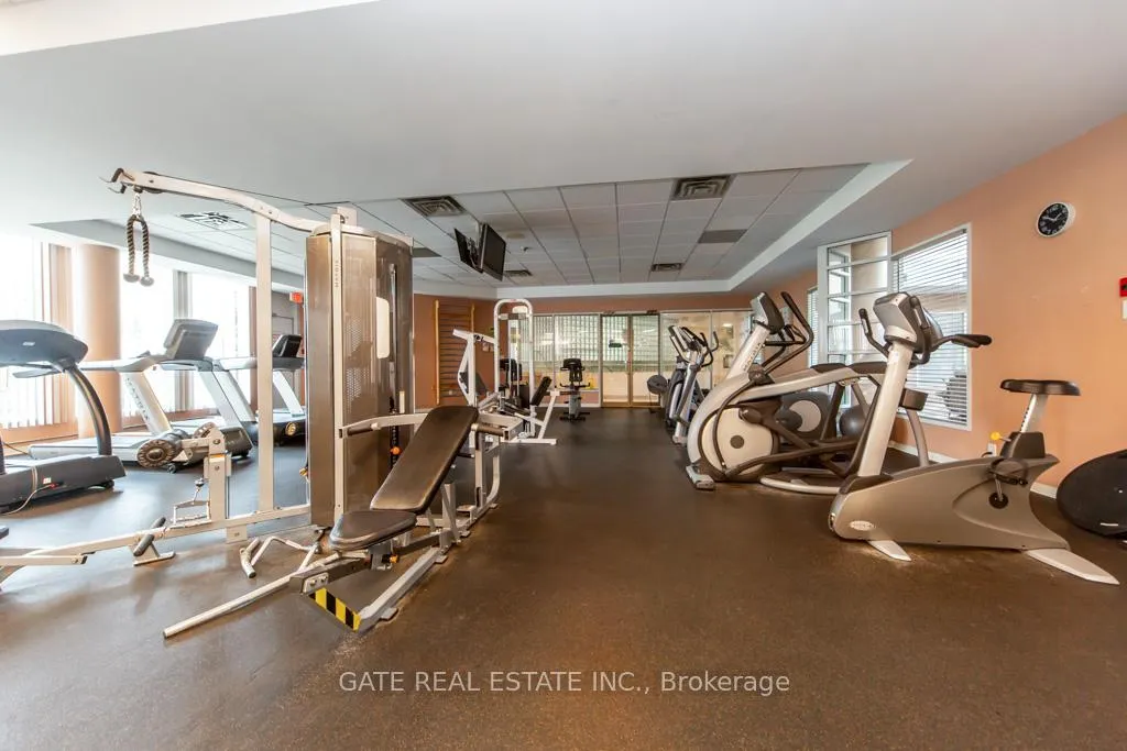 Photo 36 of Unit 1602, 7 Concorde Place, North York, Banbury-Don Mills — HOMEH