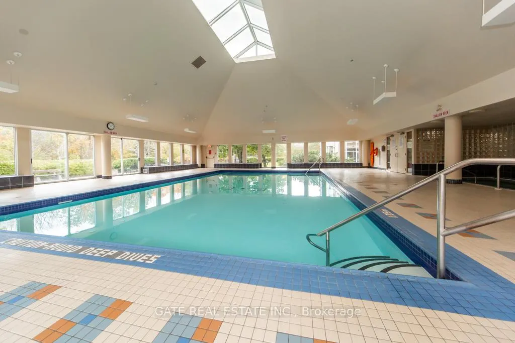 Photo 37 of Unit 1602, 7 Concorde Place, North York, Banbury-Don Mills — HOMEH