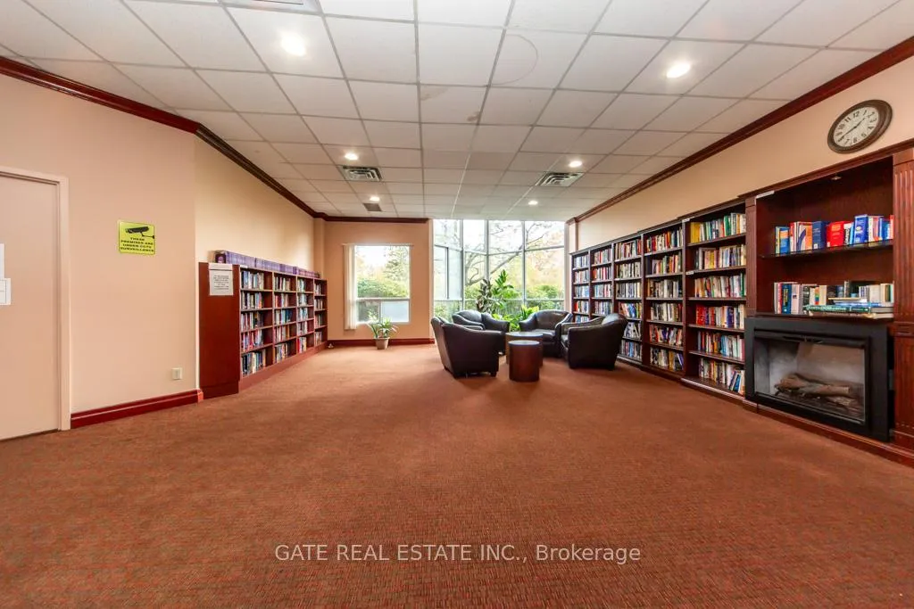 Photo 42 of Unit 1602, 7 Concorde Place, North York, Banbury-Don Mills — HOMEH