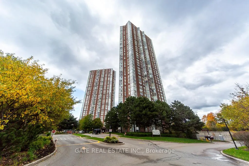 Photo 49 of Unit 1602, 7 Concorde Place, North York, Banbury-Don Mills — HOMEH