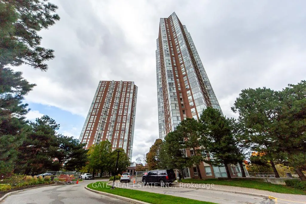 Photo 50 of Unit 1602, 7 Concorde Place, North York, Banbury-Don Mills — HOMEH