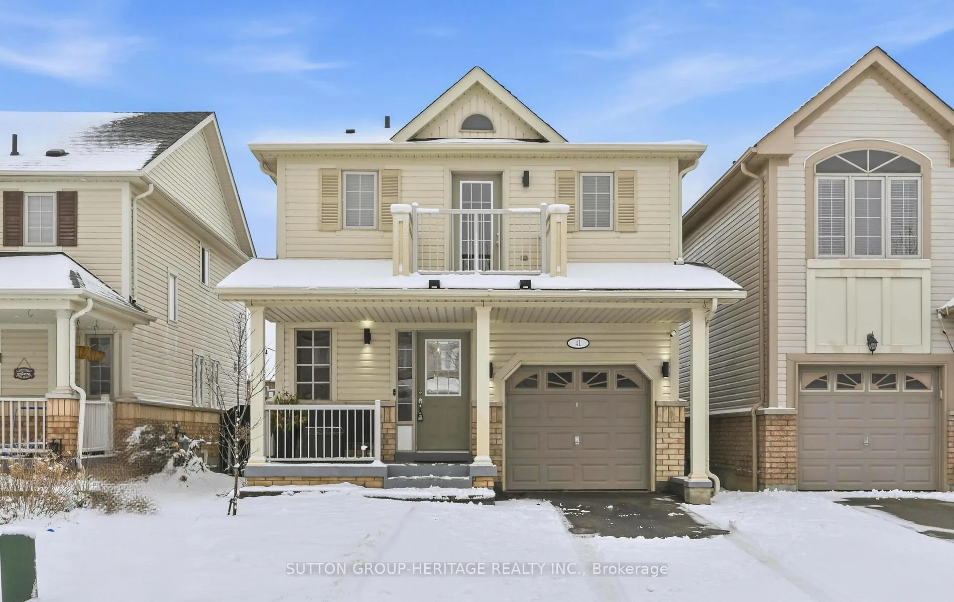 Photo 1 of 41 Kirkland Place, Whitby, Williamsburg — HOMEH
