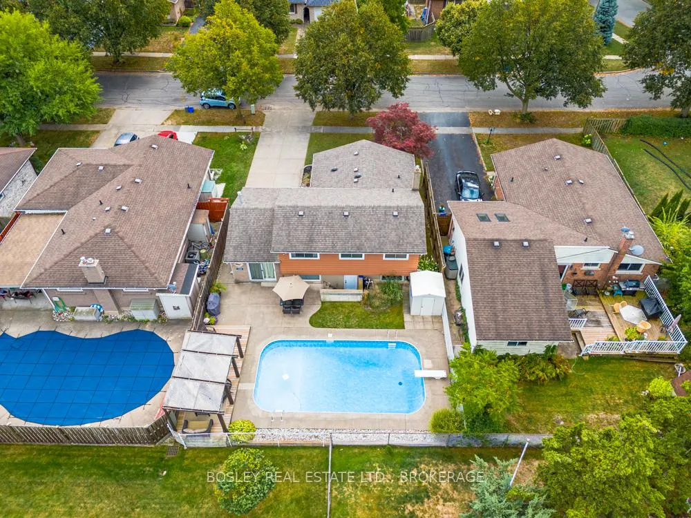Photo 37 of 5609 Fredonia Drive, Niagara Falls, Church's Lane — HOMEH