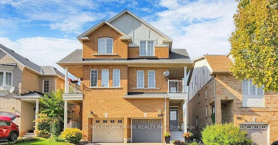 Front of 216 Maple Sugar Lane