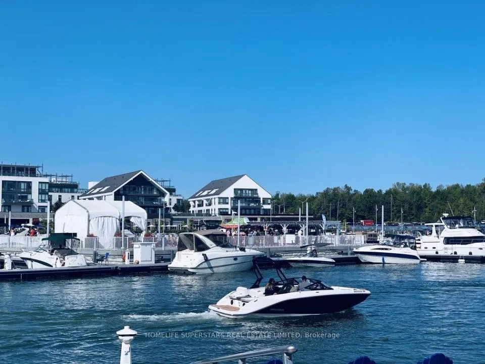Photo 28 of Unit 407, 415 Sea Ray Avenue, Innisfil, Rural Innisfil — HOMEH