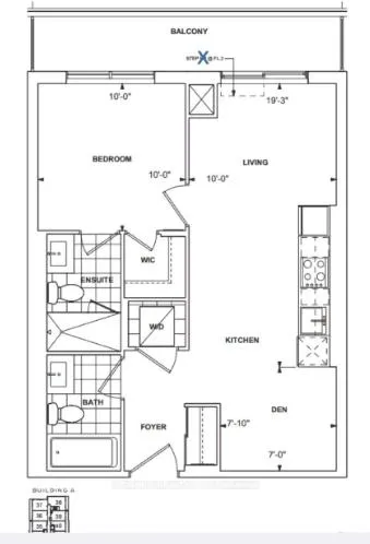 Photo 11 of Unit A625, 9763 Markham Road, Markham, Greensborough — HOMEH