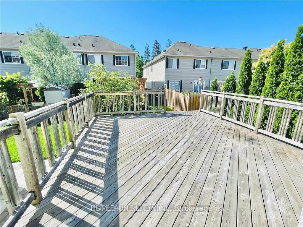 Photo 20 of 125 Braddock Private, Ottawa, Barrhaven - Stonebridge — HOMEH