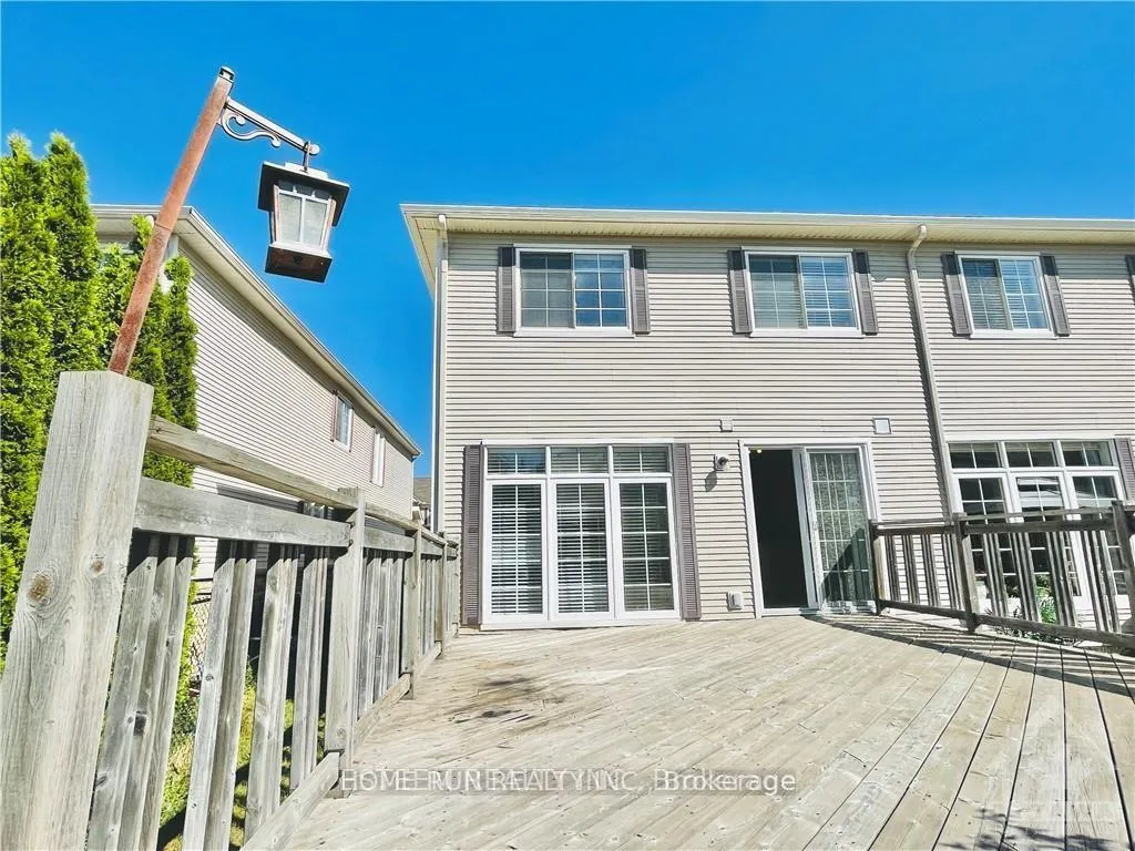 Photo 21 of 125 Braddock Private, Ottawa, Barrhaven - Stonebridge — HOMEH