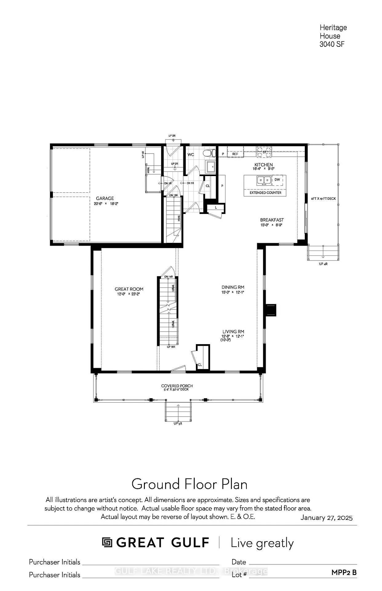 Photo 6 of 416 Bergamot Avenue, Milton, Walker — HOMEH