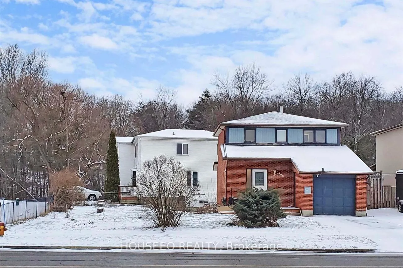 Photo 1 of 596 Strasburg Road, Kitchener — HOMEH