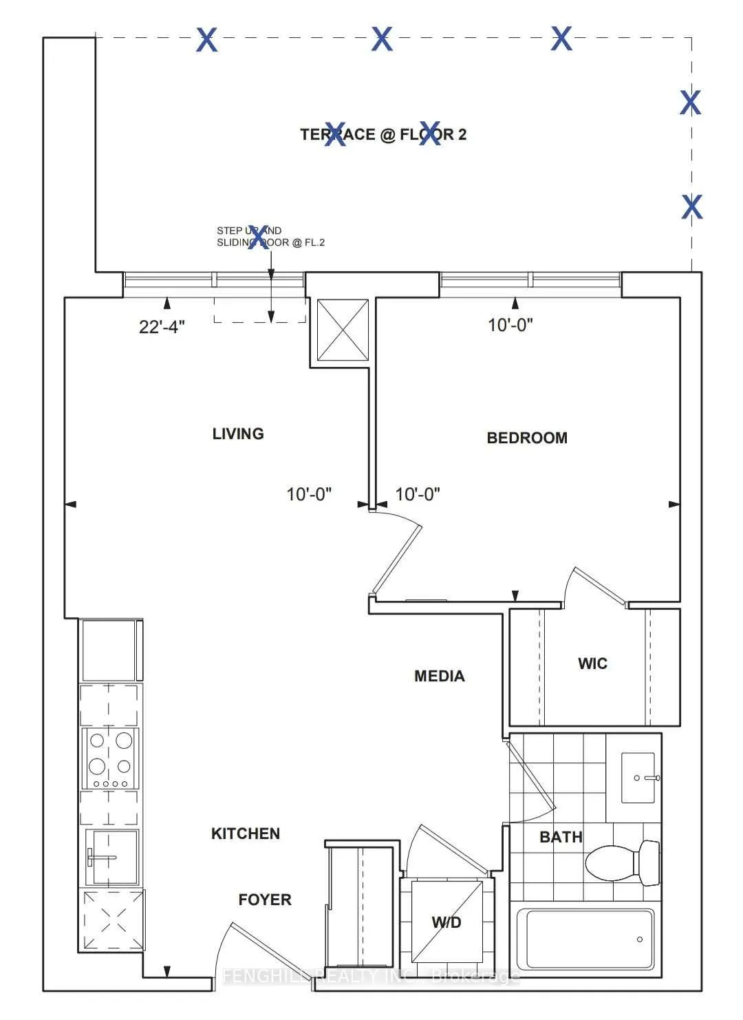 Photo 10 of Unit A603, 9763 Markham Road, Markham, Greensborough — HOMEH