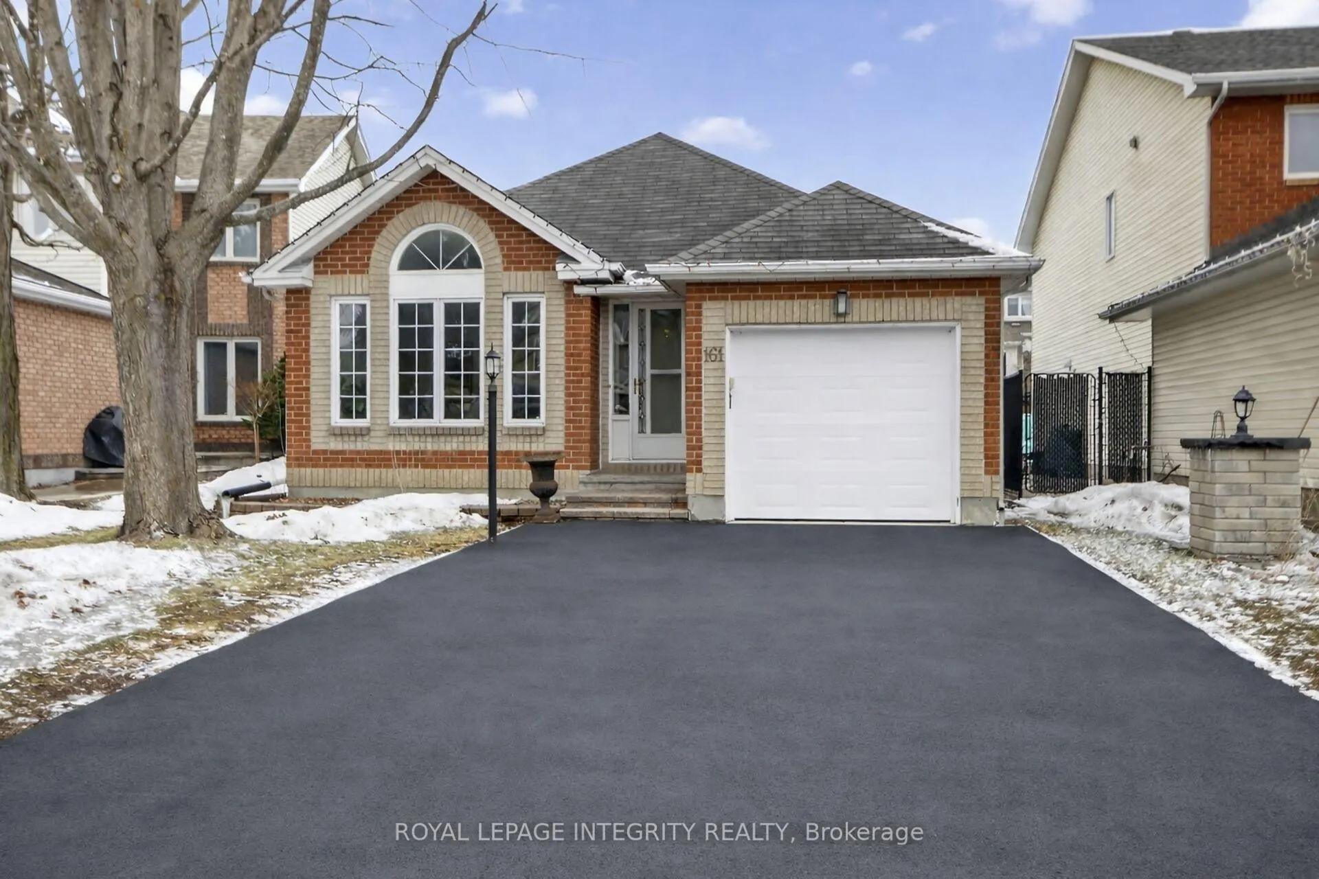 Front of 161 Longshire Circle